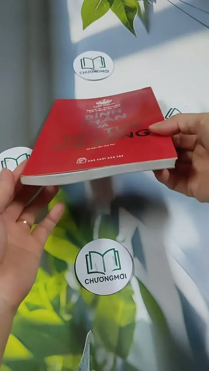 Bình Thản Và Tiếp Tục Vui Sống - Tâm Thanh Liêm 705653