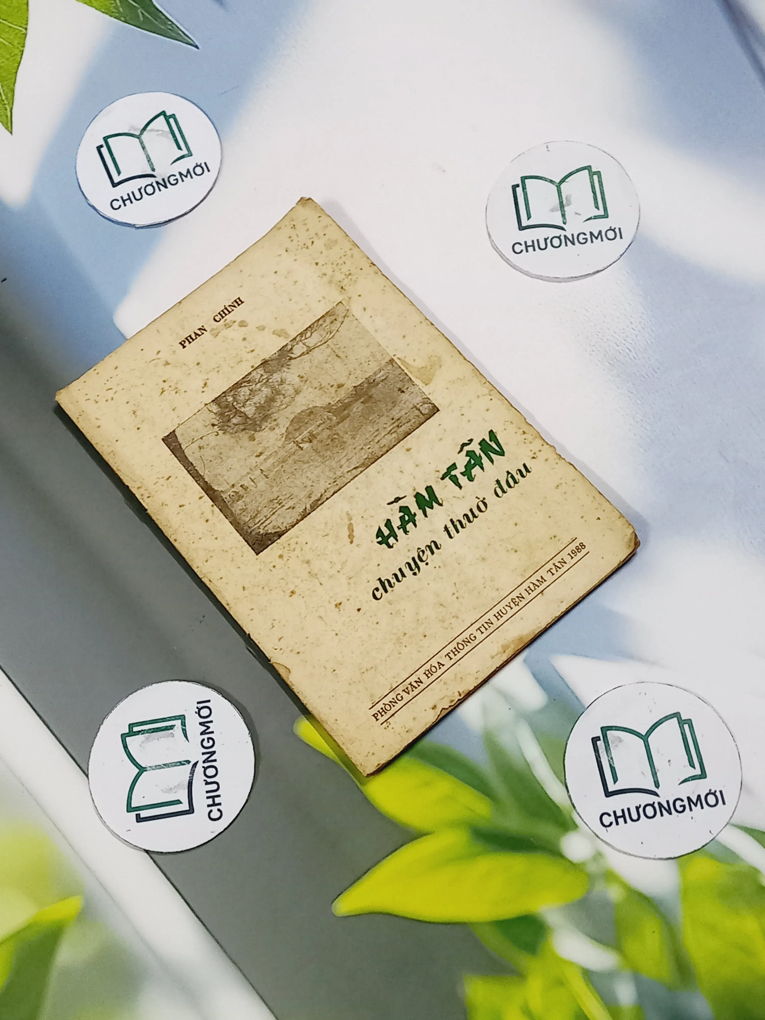 Hàm Tân Chuyện Thuở Đầu - Phan Chính