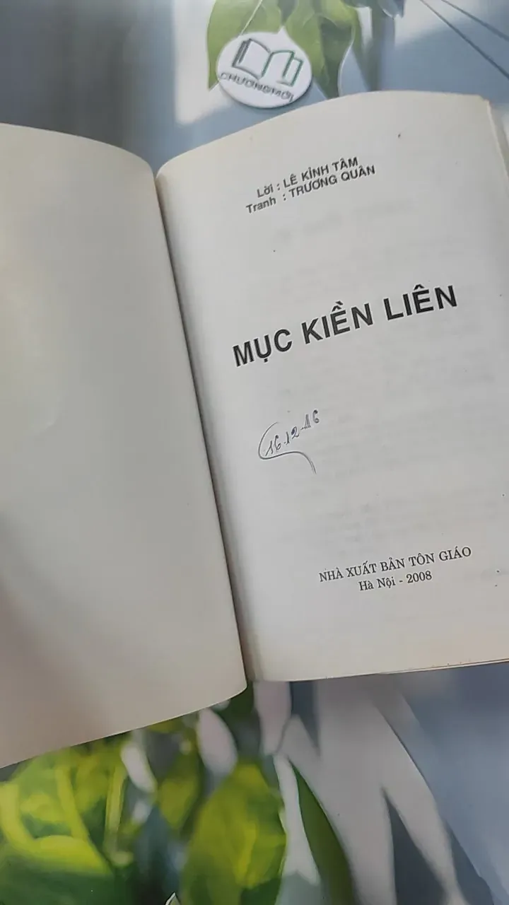 Mục Kiền Liên - Bằng Tranh - Lê Kỉnh Tâm - Trương Quân 775964