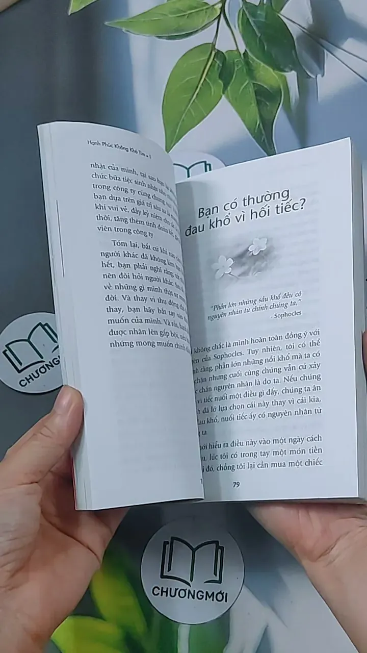 Hạnh phúc không khó tìm 1 - M. J. Ryan 688514