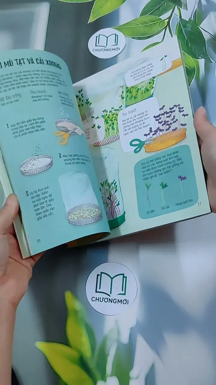 Thợ Làm Vườn Nhí 634450