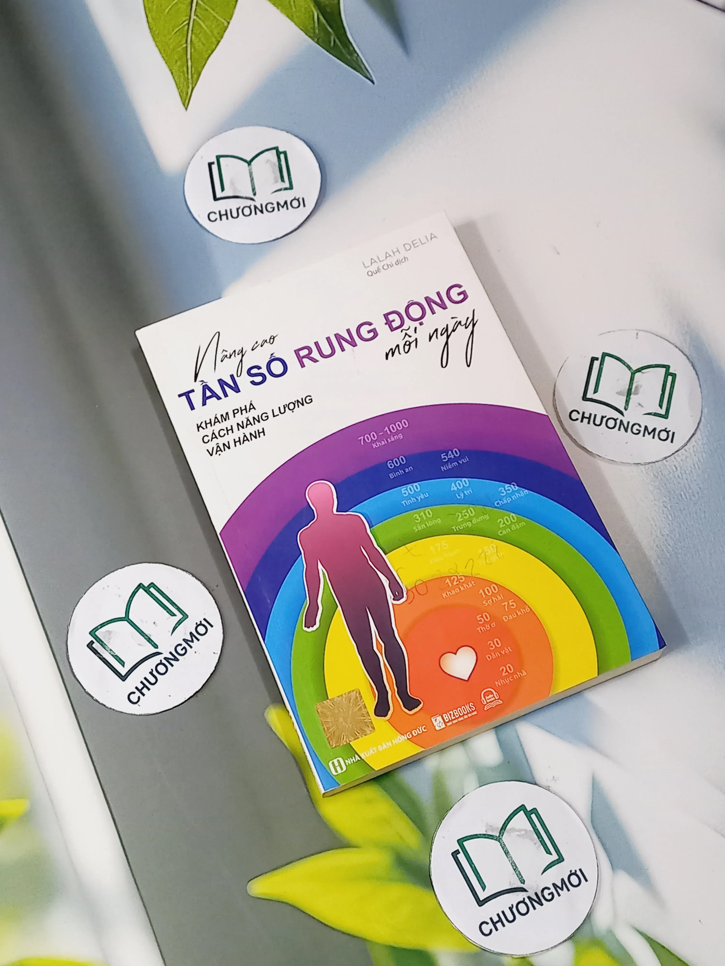 Nâng Cao Tần Số Rung Động Mỗi Ngày - Lalah Delia 727227