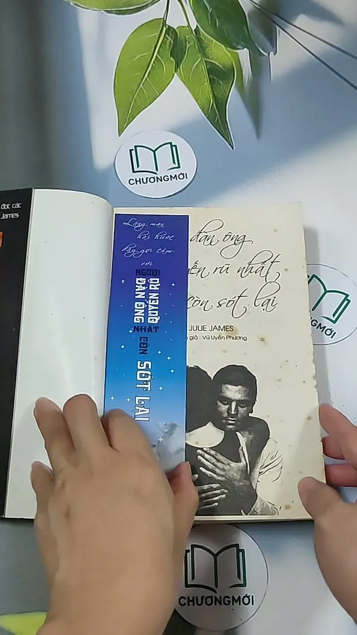 Đàn ông quyến rũ còn sót lại - Julie James 688693