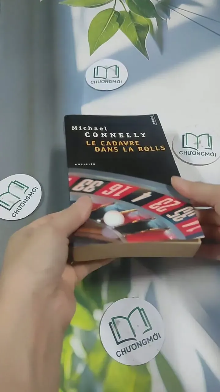 [MIỄN PHÍ BỌC SÁCH] Le Cadavre Dans La Rolls (Xác Chết Trong Chiếc Rolls) - Michael Conne 715638