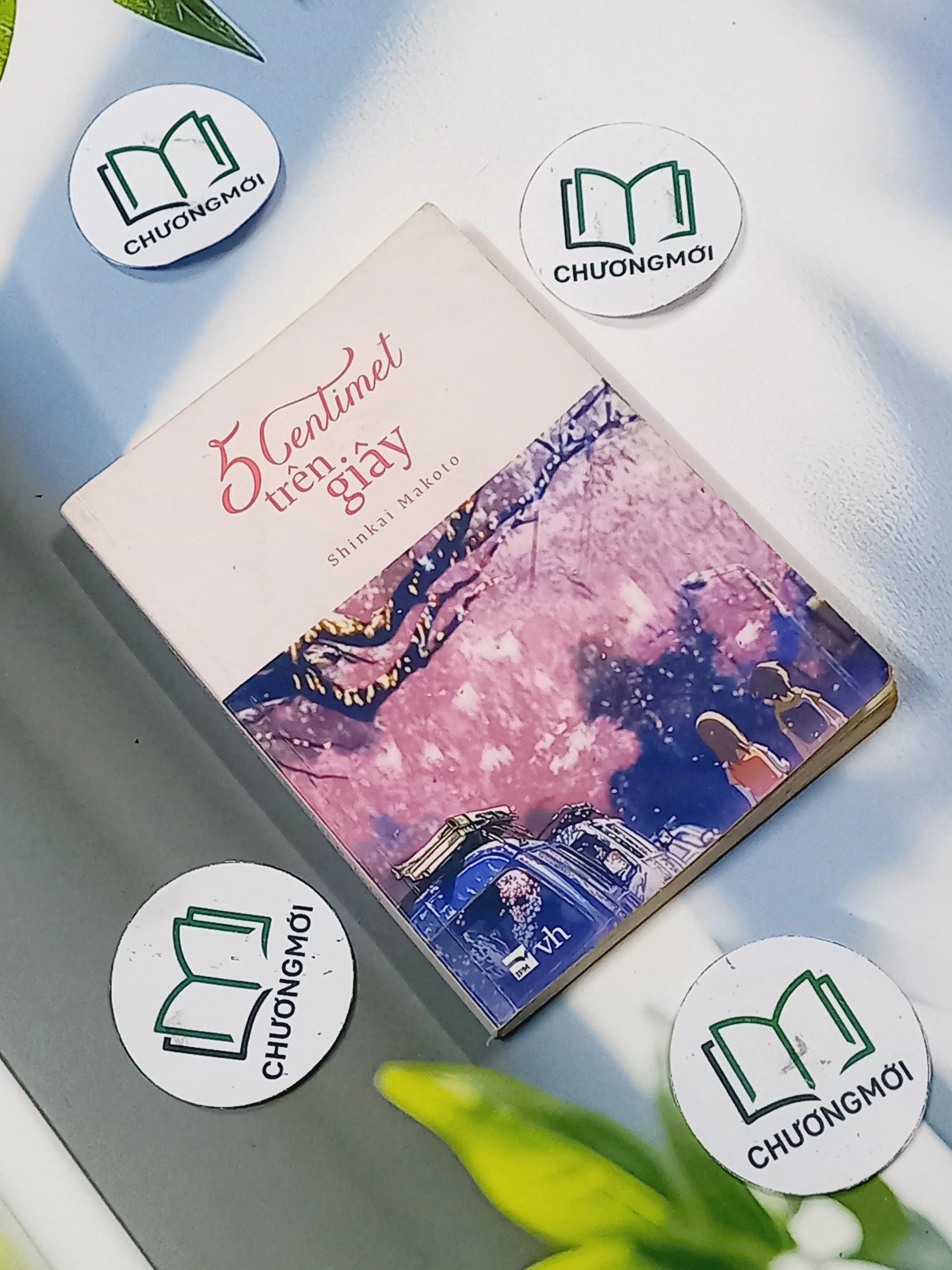 5 Centimet Trên Giây