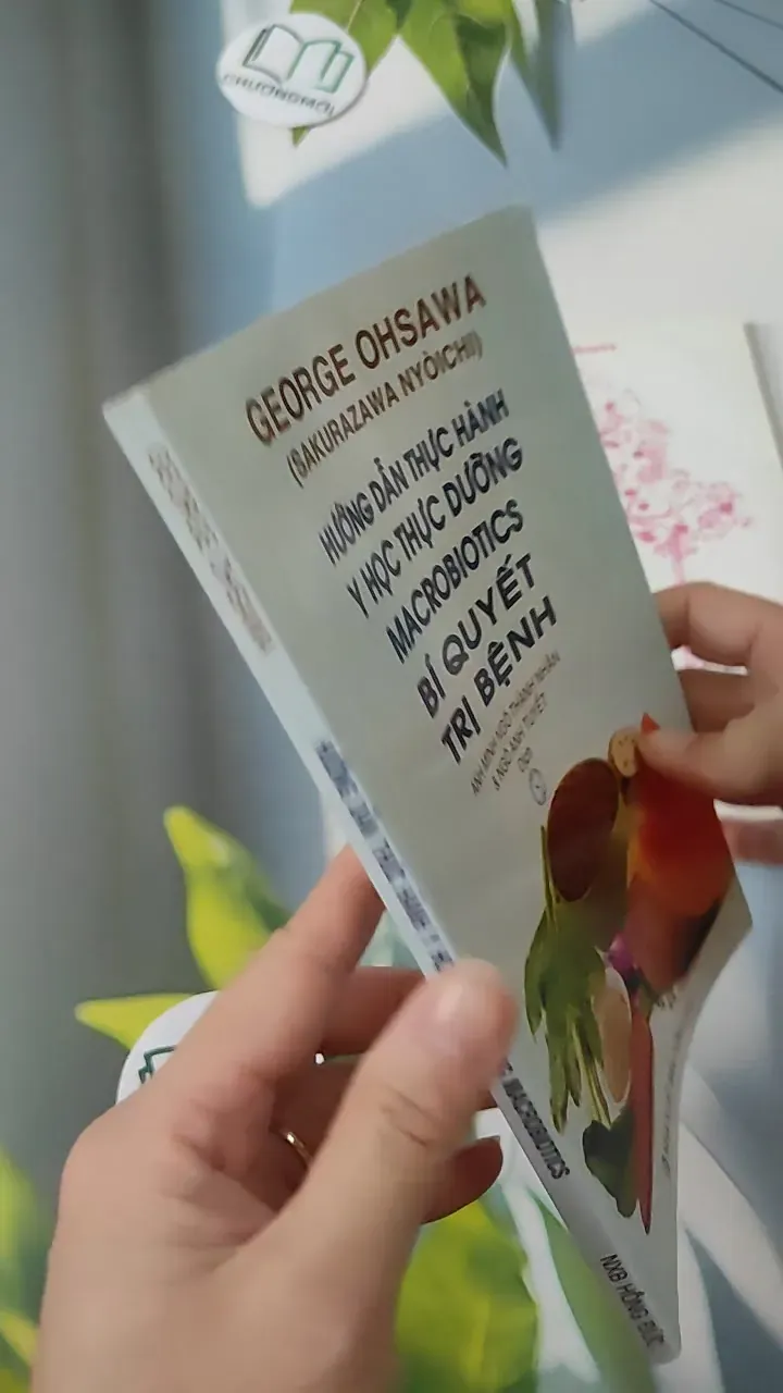 Combo: Hướng Dẫn Thực Hành Y Học Thực Dưỡng Macrobiotics, Ăn  Nhiều Hoa Quả Có Nguy Hiểm Không? - George Ohsawa 780791