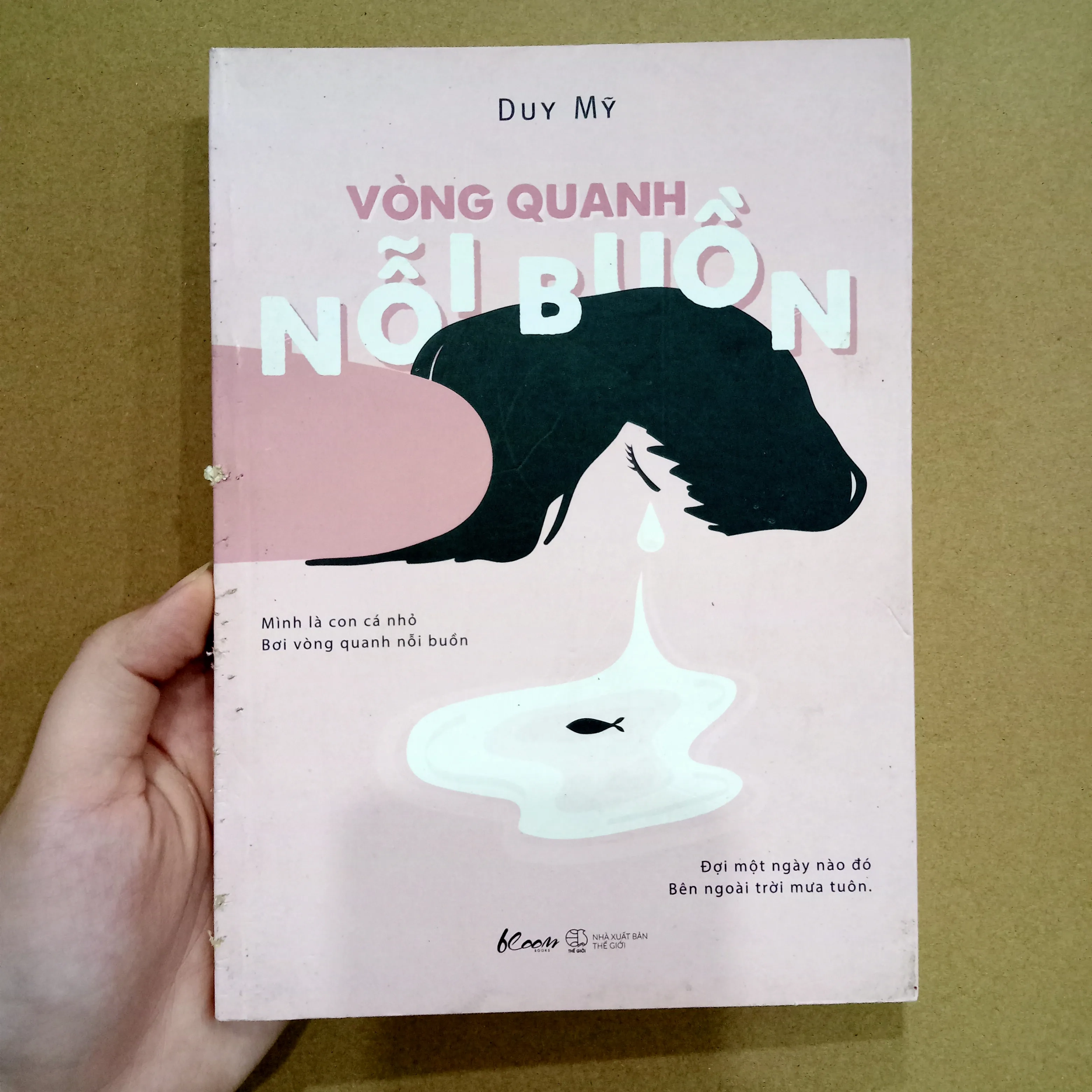 Vòng quanh nỗi buồn 📚 by  - Sách Book Cover - Ngọc Hiển Books