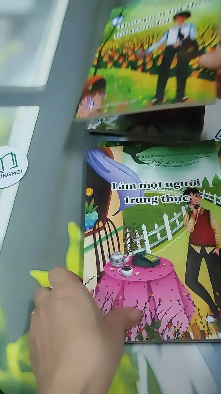 Combo Nhật Ký Trưởng Thành Của Đứa Trẻ Ngoan (5 Cuốn - Tặng 1 Cuốn) 727341