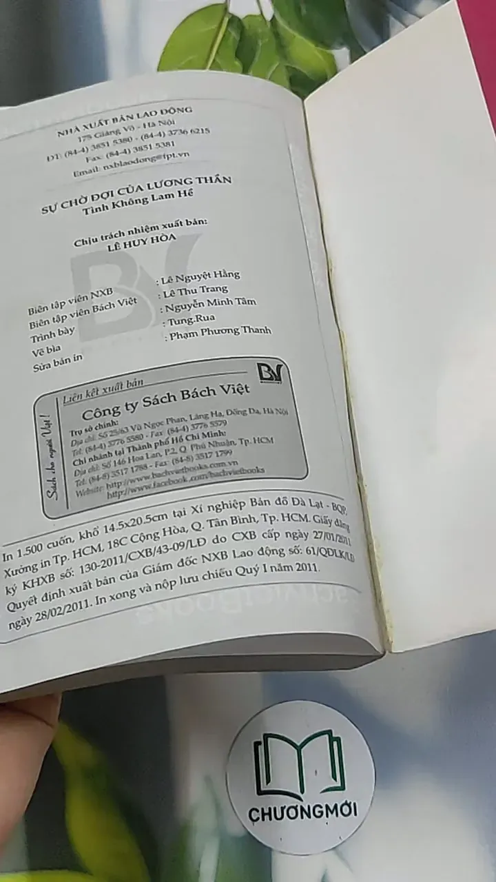 Sự chờ đợi của Lương Hằng - Tinh Không Lam Hề 688685