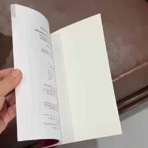 CẨM NANG DÀNH CHO NHÂN VIÊN KINH DOANH – The Sales Success Handbook- K5