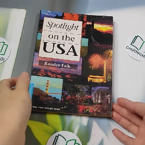 Spotlight on the USA - Randee Falk