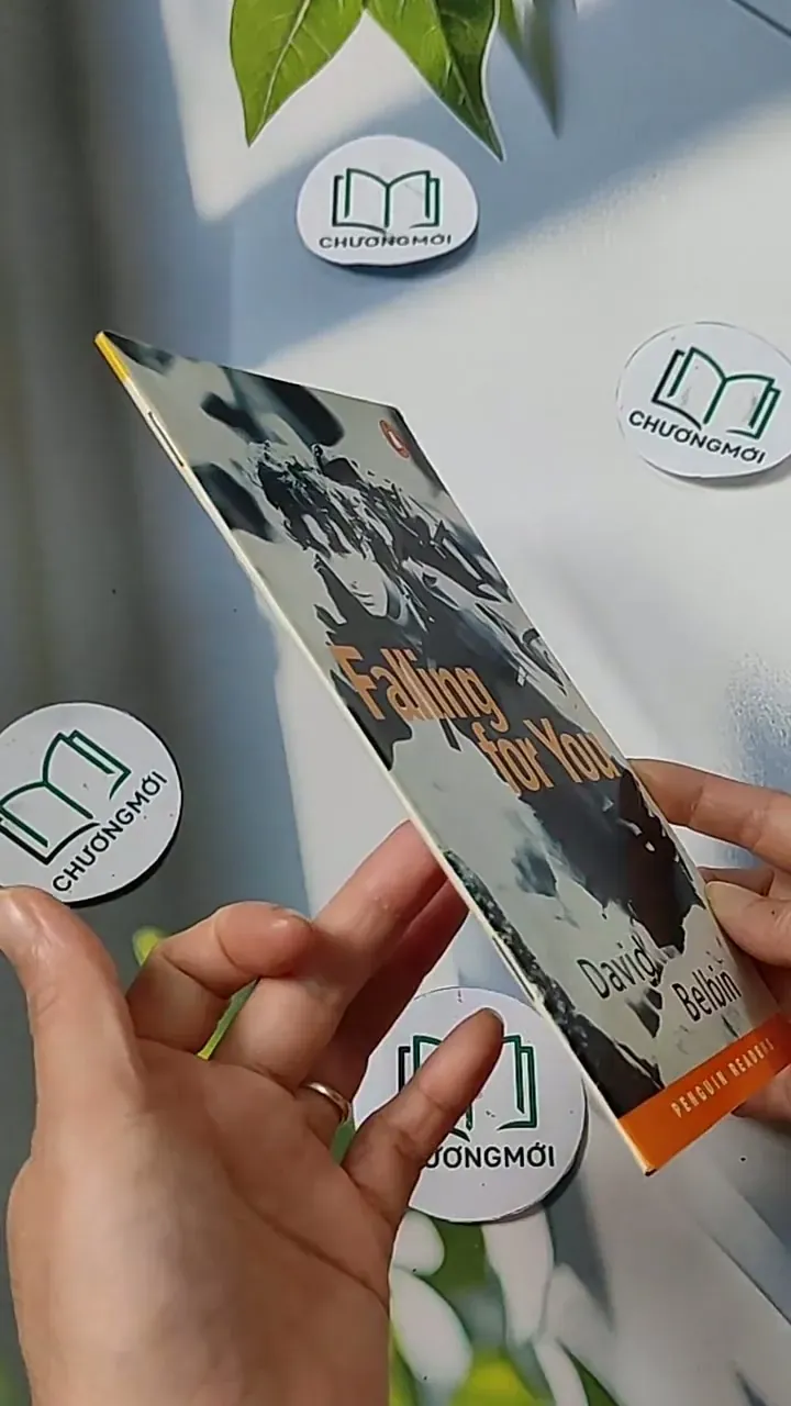 Falling for You - David Belbin 703121