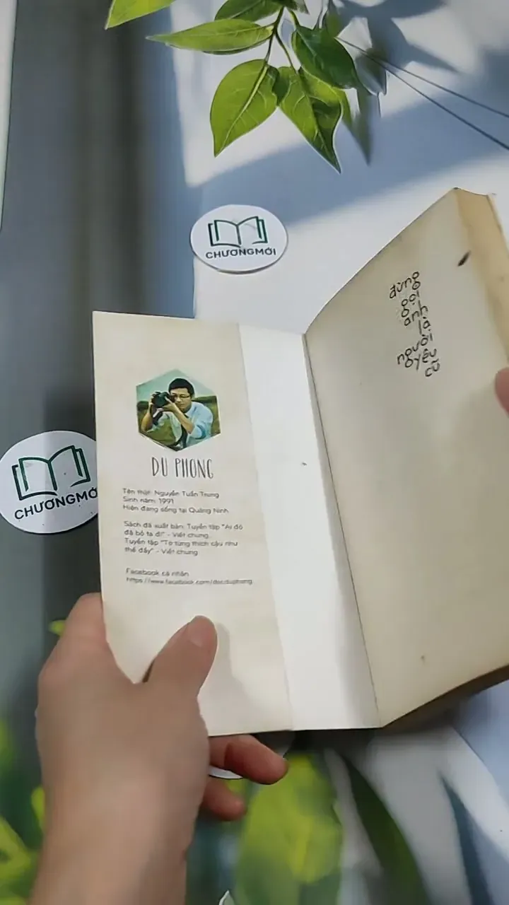 Đừng Gọi Anh Là Người Yêu Cũ - Du Phong 705667