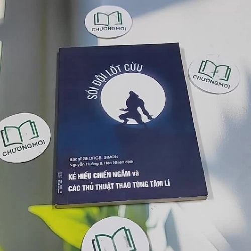 Sói Đội Lốt Cừu - George K. Simon