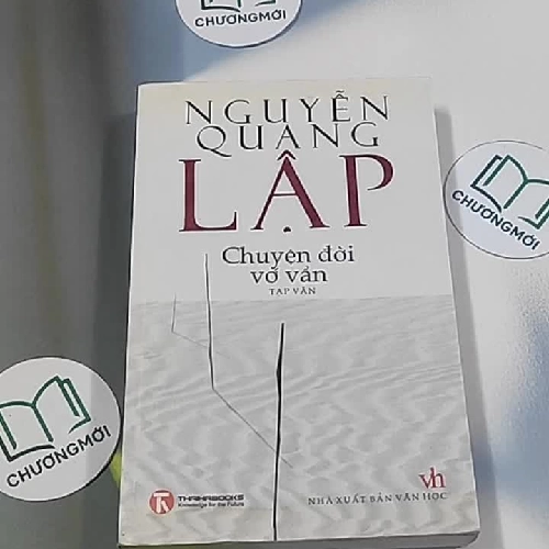 Chuyện đời vớ vẩn - Nguyễn Quang Lập