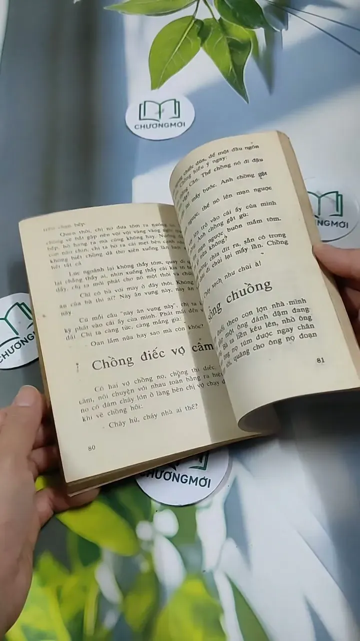 Chuyện Cấm Cười - Diệp Phương Huyền 713902