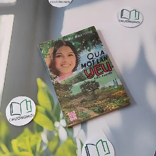 [XƯA] [HIẾM] Qua Một Lần Yêu (1990) - Hoàng Minh Tường