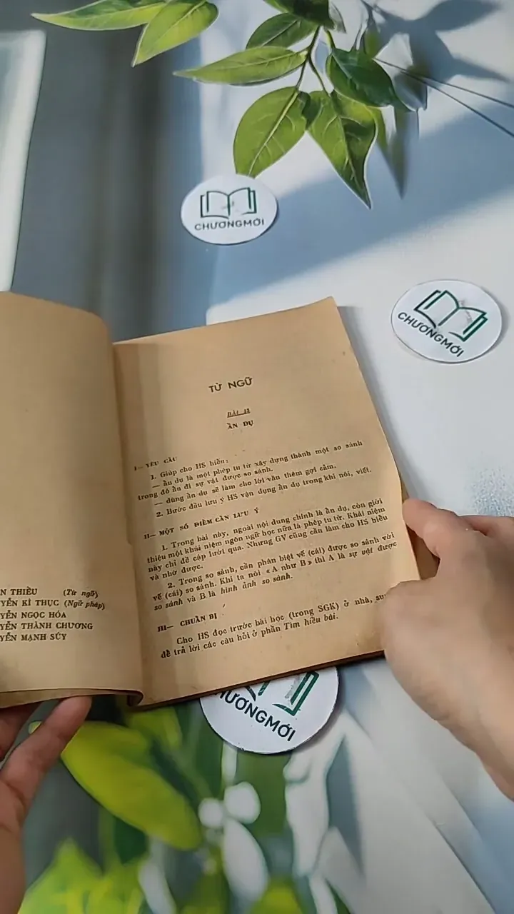 Sách Giáo Viên: Tiếng Việt 7 (tập 2) - Phan Thiều & Nguyễn Kì Thục 713796