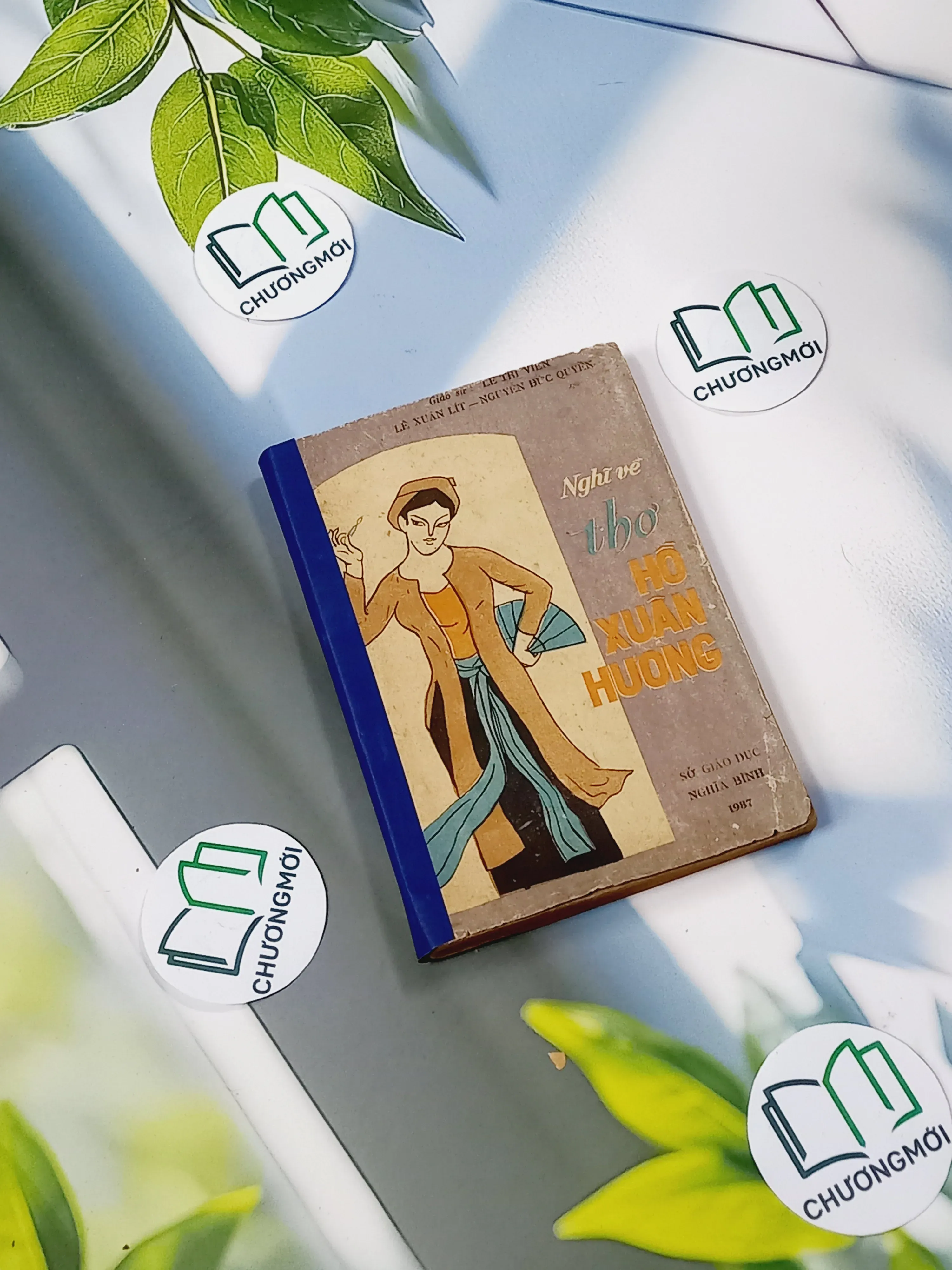 [XƯA] Nghĩ Về Thơ Hồ Xuân Hương (1987) - Lê Trí Viễn