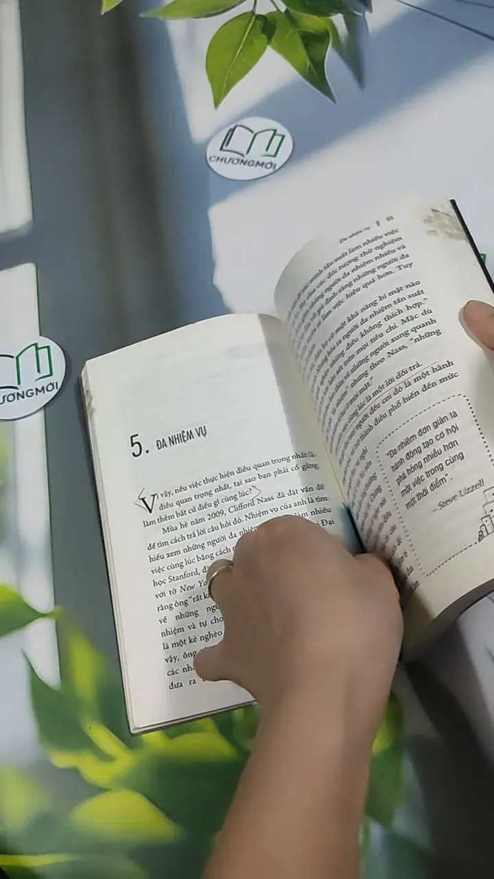 The One Thing - Điều Ý Nghĩa Nhất Trong Từng Khoảng Khắc - Gary Keller & Jay Papasan 787072