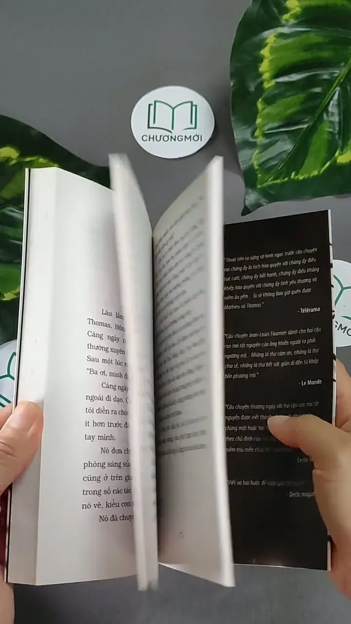 Ba ơi, mình đi đâu? - Jean-Louis Fournier 604635