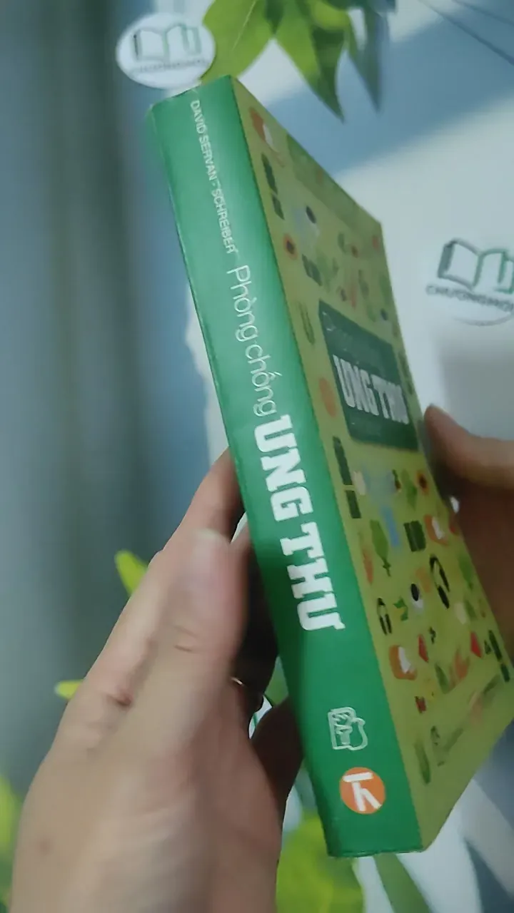 Phòng Chống Ung Thư - David Servan-Schreiber 780887