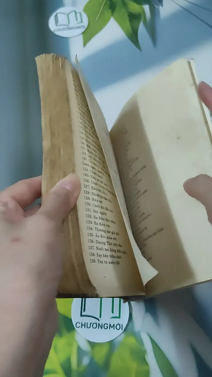 [MIỄN PHÍ BỌC SÁCH] [XƯA] Cổ Học Tinh Hoa (1997) (Cổ Học Tinh Hoa) 780876