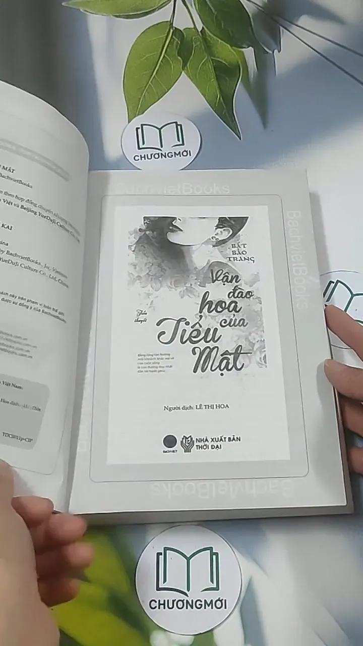 Vận đào hoa của Tiểu Mật - Bát Bảo Trang 688612