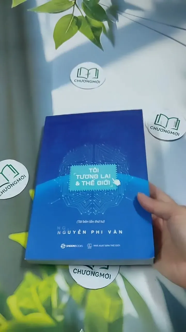 Tôi, Tương Lai & Thế Giới - Nguyễn Phi Vân 707292