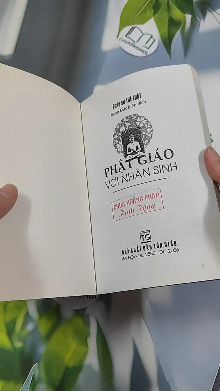 Phật Giáo Với Nhân Sinh - Pháp Sư Tuệ Luật 776151