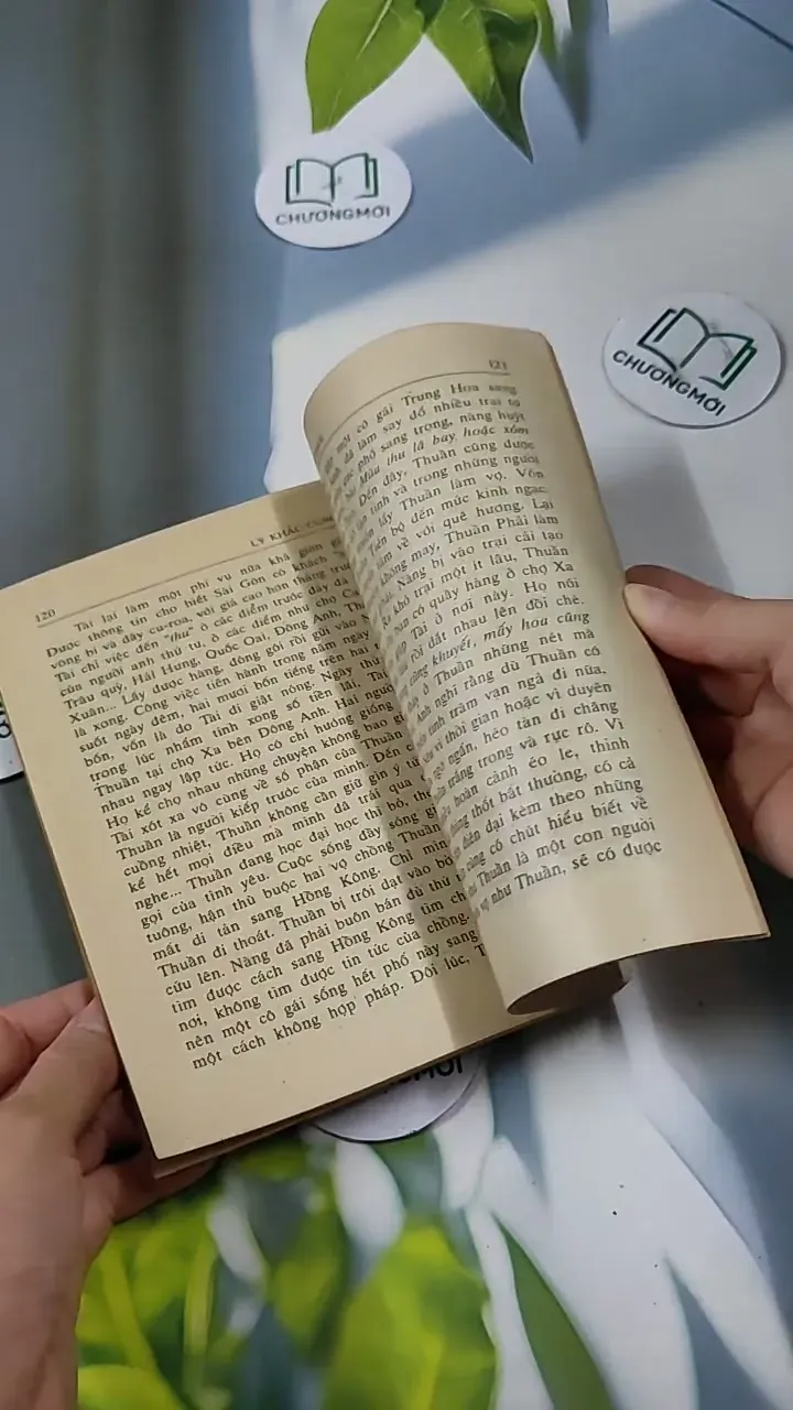 Chuyện Chợ Giời - Lý Khắc Cung 713849