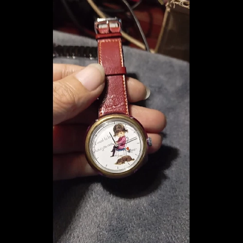 Đồng hồ cơ cót Ricoh chính hãng nhật bản