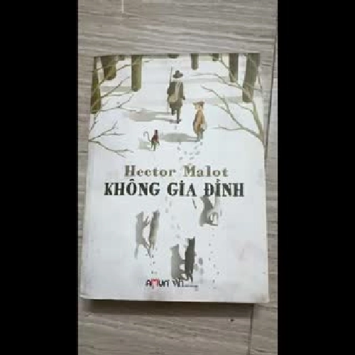 Không gia đình - Hector Malot