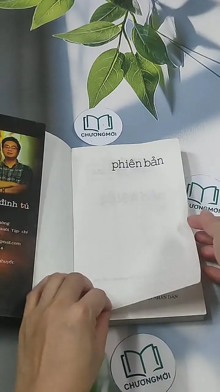 Phiên bản - Nguyễn Đình Tú 694921