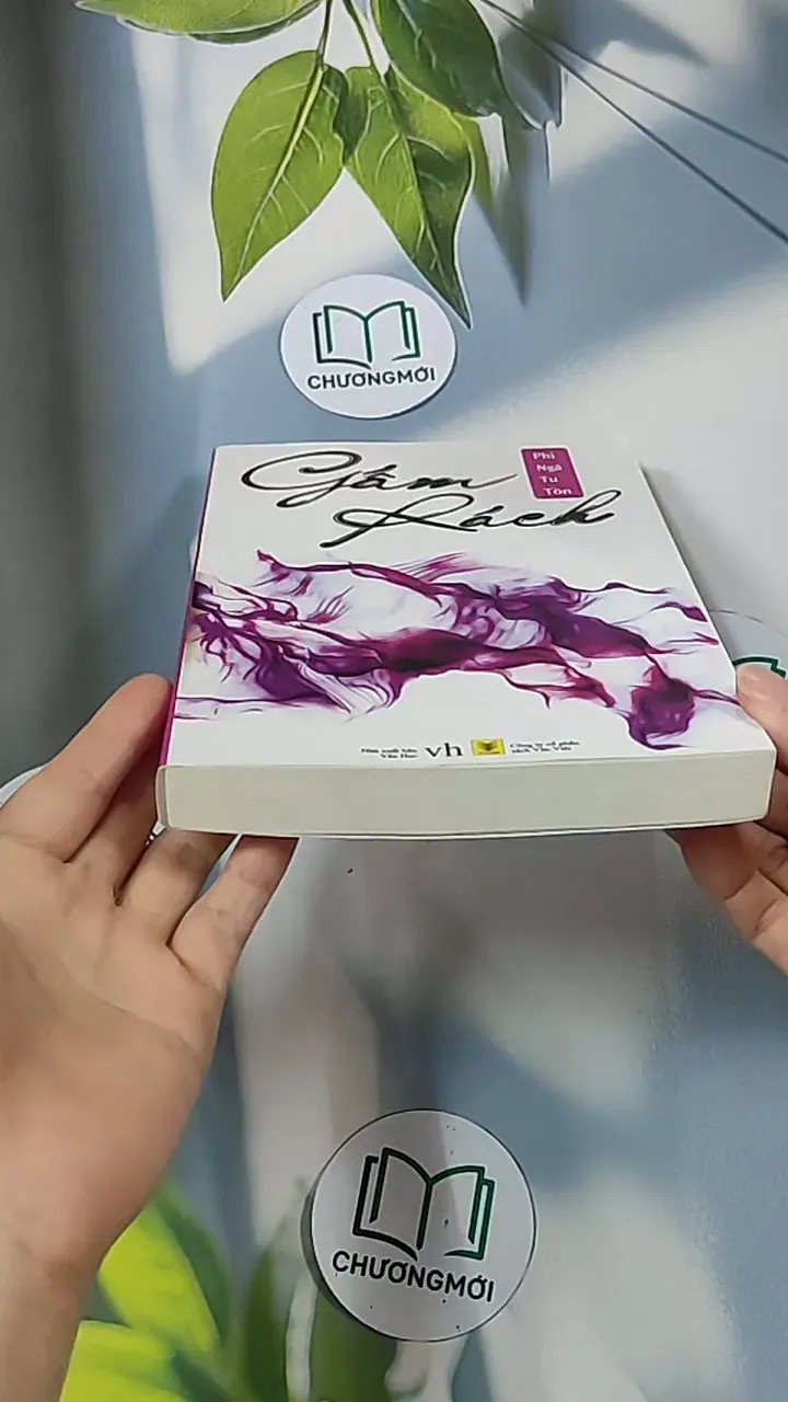 Gấm rách - Phỉ Ngã Tư Tồn 688659