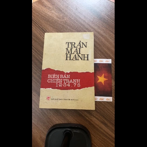 Biên Bản Chiến Tranh 1-2-3-4.75 - Trần Mai Hạnh #TAKE