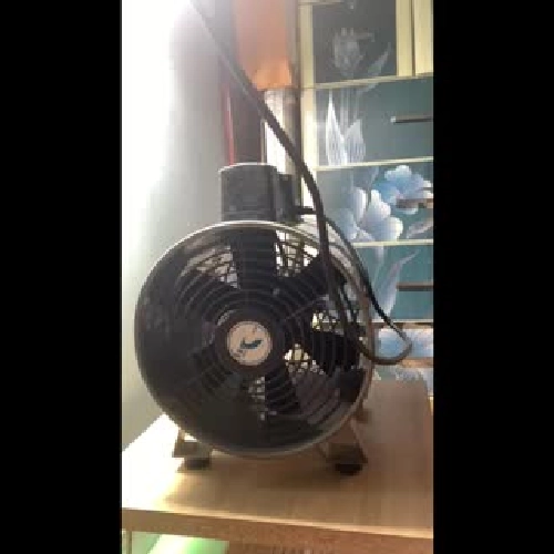 Quạt phản lực hút và thổi hãng KUNOJET Nhật ,220V-300W, 27cm,6 cánh quạt 328432