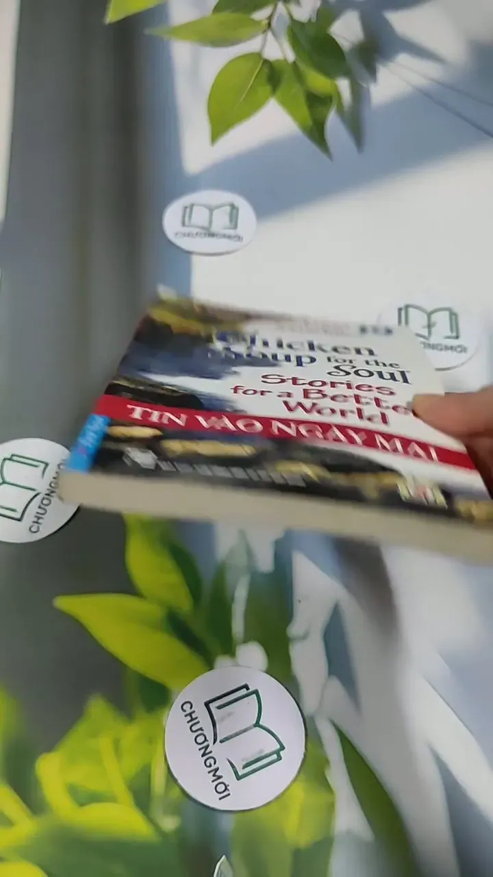 Chicken Soup For The Soul - 19: Tin Vào Ngày Mai 705751