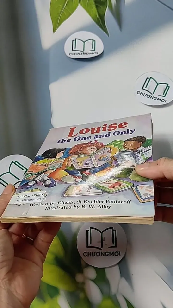 Louise The One and Only - Koehler Pentacoff & Alley 703065