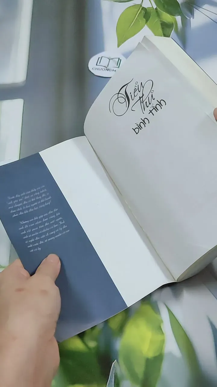 Tiểu Thư Bình Tĩnh - Lạc Tiểu Thất 744732