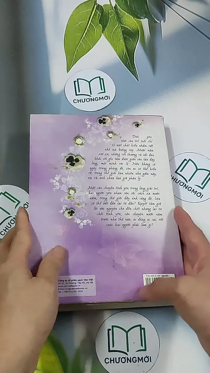 Yêu anh là ước nguyện cả đời không hối tiếc - Trúc Tâm Túy 688692