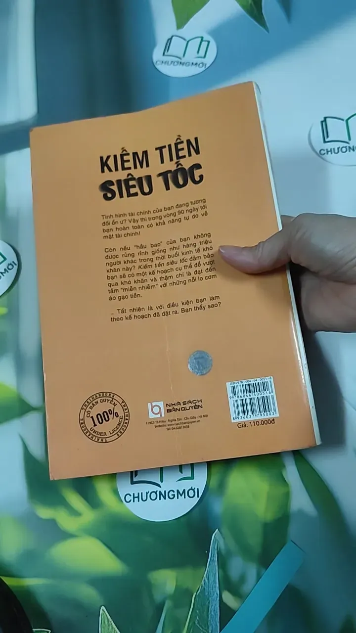 Kiếm Tiền Siêu Tốc - Mark Victor Hansen & Robert G. Allen 787151