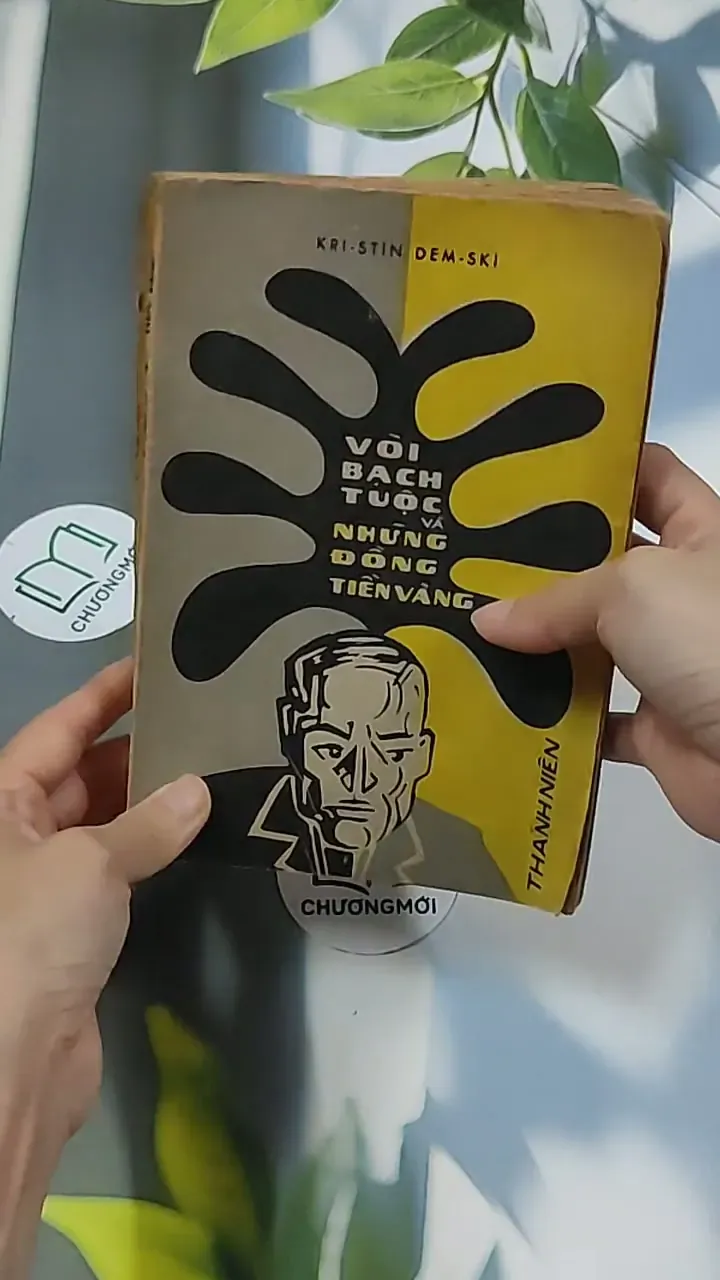 Vòi Bạch Tuộc và những Đồng Tiền Vàng (1977) - Kri-stin Dem-ski 674976