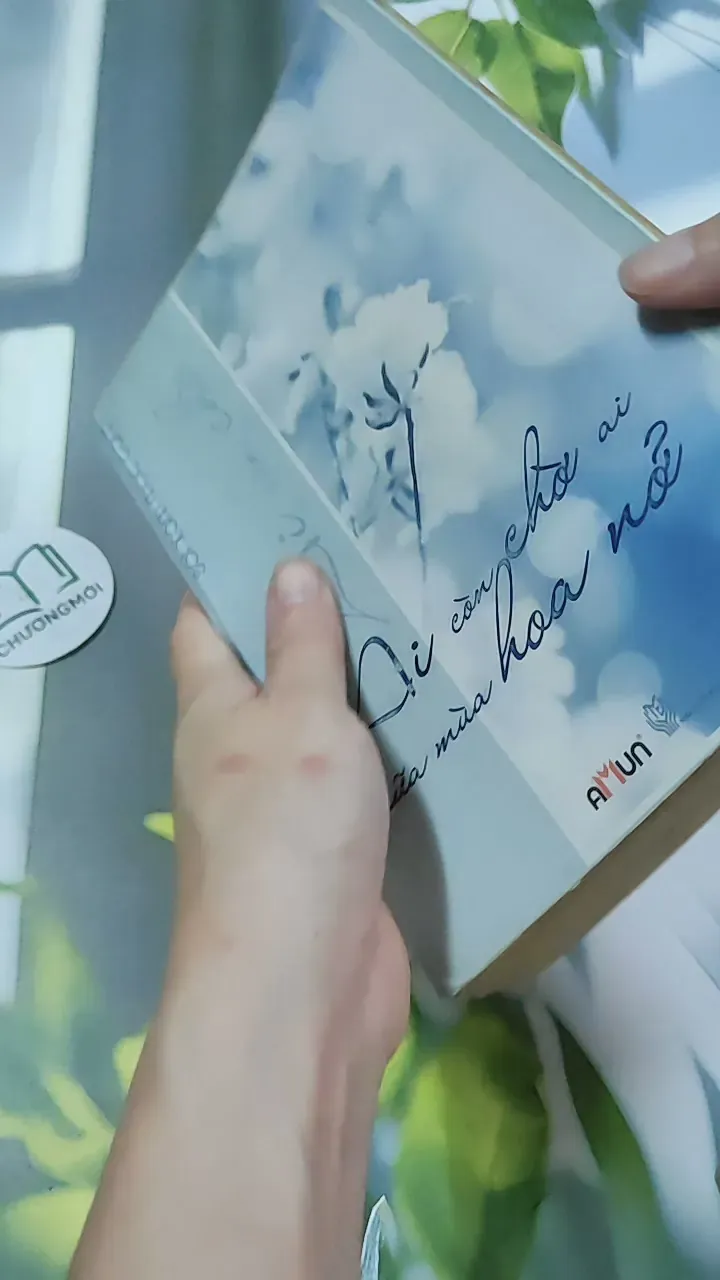 Ai Còn Chờ Ai Giữa Mùa Hoa Nở - Sói Xám Mọc Cánh 744737