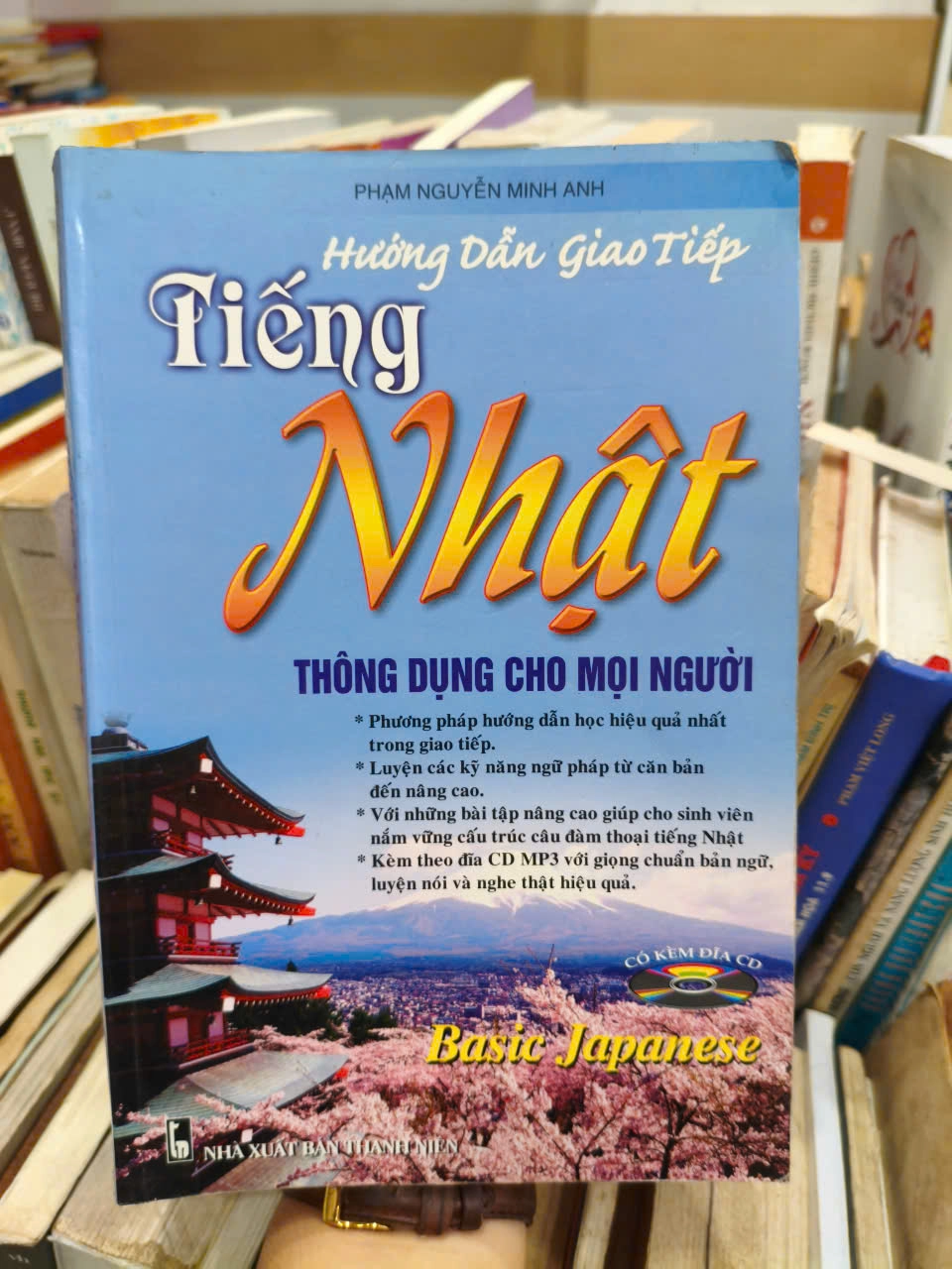 Hướng Dẫn Giao Tiếp Tiếng Nhật Thông Dụng Cho Mọi Người
