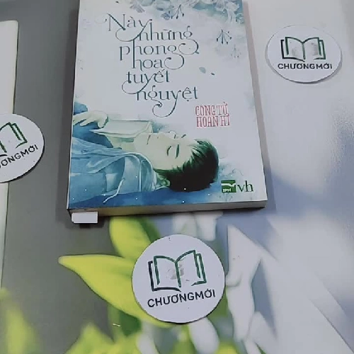 Này Những Phong Hoa Tuyết Nguyệt - Công Tử Hoan Hỉ