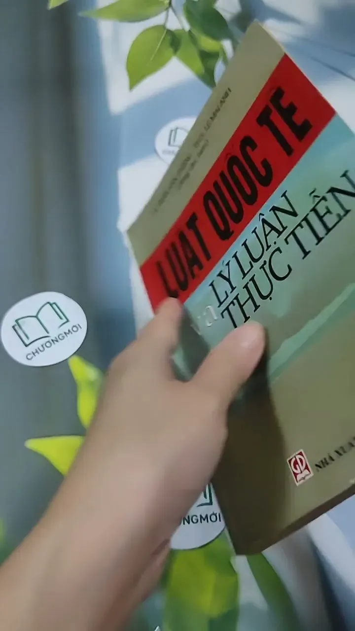 Luật Quốc Tế  Lý Luận Và Thực Tiễn - Trần Văn Thắng 707260