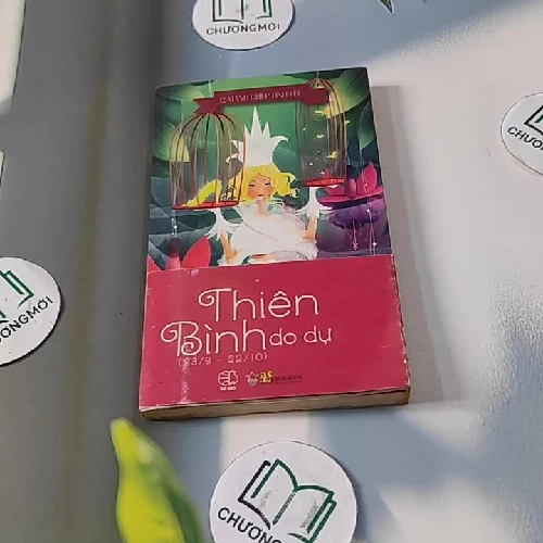 12 mảnh ghép tình yêu: Thiên Bình do dự