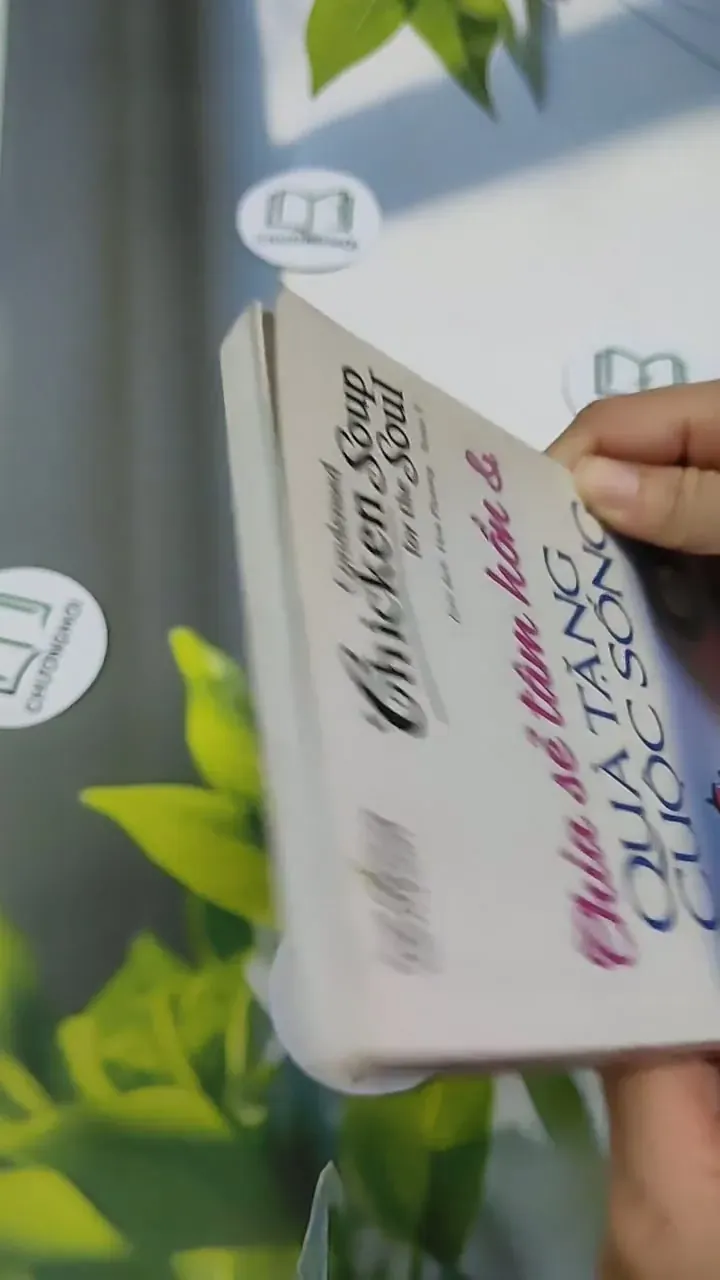 Chicken Soup For The Soul - 1: Chia Sẻ Tâm Hồn & Quà Tặng Cuộc Sống - Jack Canfield & Mar 705756