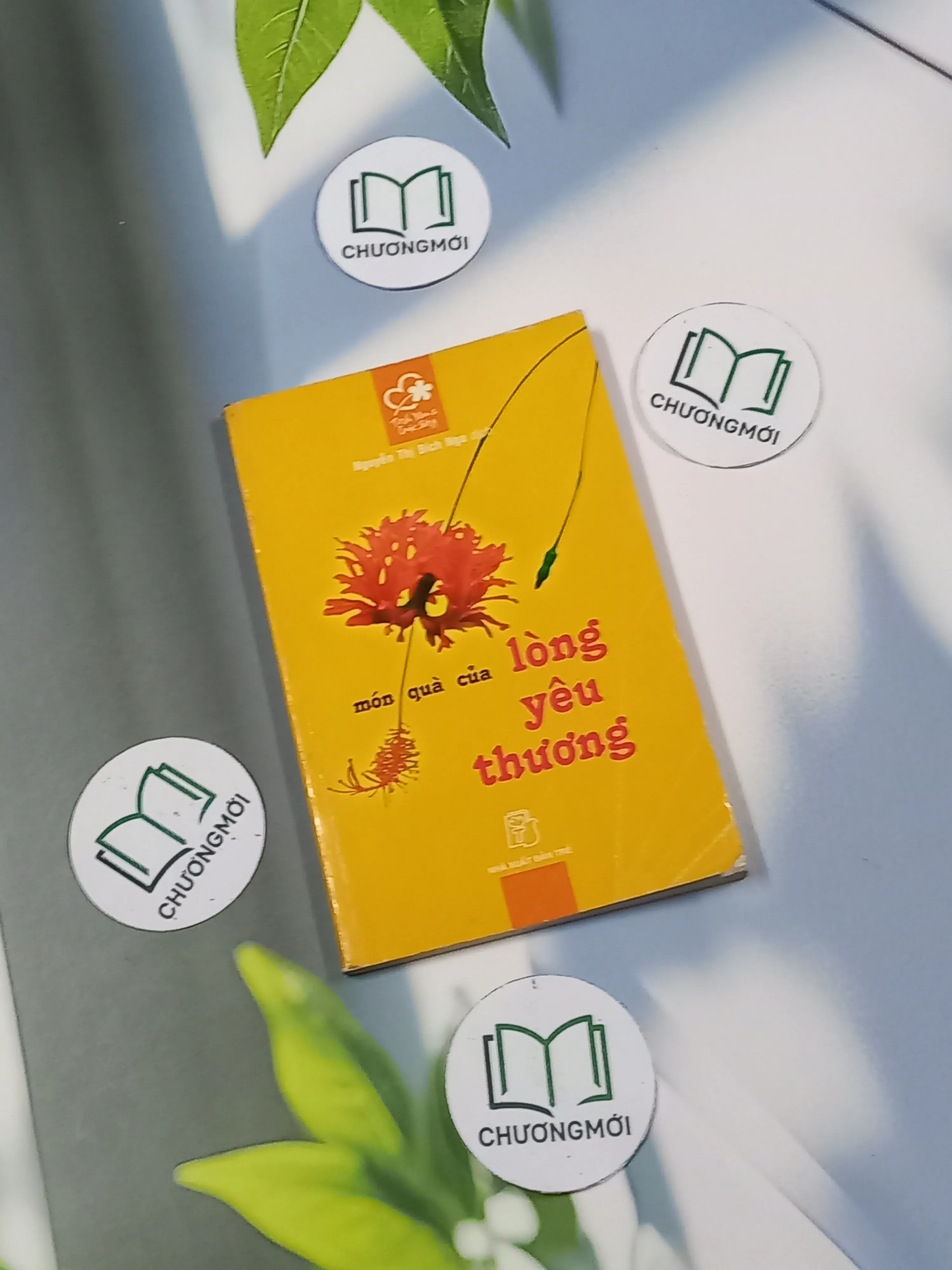 Món quà của lòng yêu thương - Nguyễn Thị Bích Nga